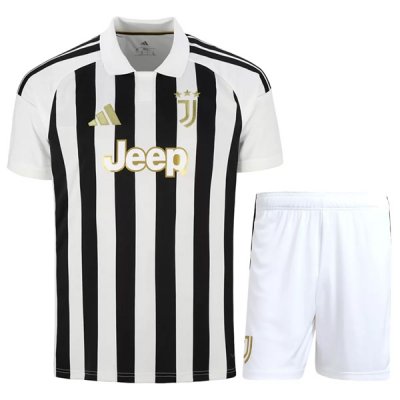 26-27 Juventus Home Men Kit
