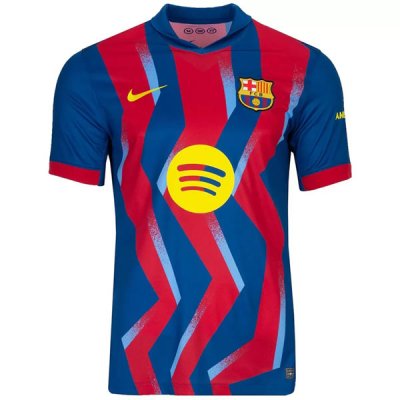 25-26 Barcelona Fourth El Clásico Jersey