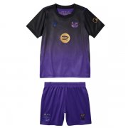 26-27 Barcelona Away Kids Kit