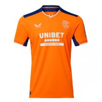 22-23 Glasgow Rangers FC Third Jersey