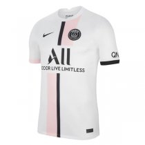 21-22 PSG Away Soccer Jersey