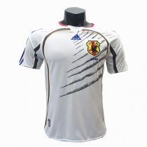 2006 World Cup Japan Away Soccer Jersey Shirt
