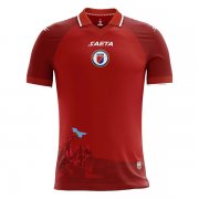 2026 Haiti Third World Cup Jersey Red