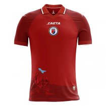 2026 Haiti Third World Cup Jersey Red
