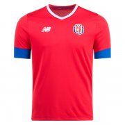 2022 Costa Rica Home World Cup Jersey