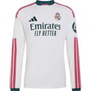26-27 Real Madrid Home Long Sleeve Jersey
