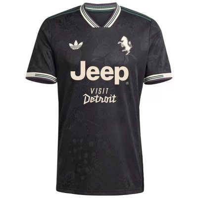 25-26 Juventus Third Jeep Sponsor Jersey（Player Version）