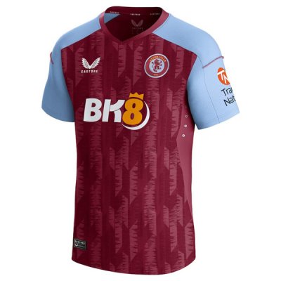 23-24 Aston Villa Home Jersey