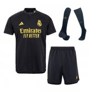 23-24 Real Madrid Third Men Full Kit