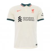 21-22 Liverpool Away Replica Jersey