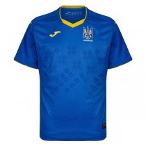 2021 Ukraine Away Soccer Jersey