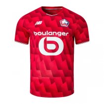 25-26 Lille Home Jersey