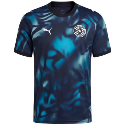 2026 Paraguay Away World Cup Jersey