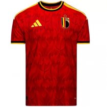 2026 Belgium Home World Cup Match Jersey (Player Version)