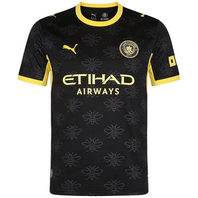 26-27 Manchester City Away Jersey