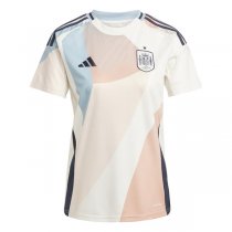 2025 Spain Away Women Jersey