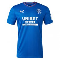 23-24 Glasgow Rangers Home Jersey