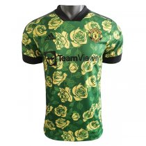 22-23 Manchester United Concept Jersey Green (Player Version)