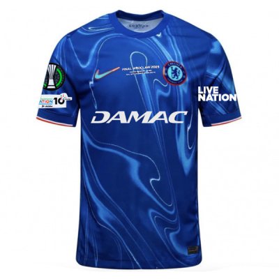 24-25 Chelsea Home Conference League Final Jersey