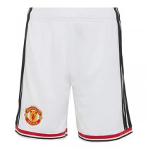 26-27 Manchester United Home Short 26-27 Manchester United Home Short