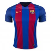 16-17 Barcelona Home Retro Jersey