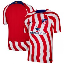 22-23 Atletico Madrid Home Jersey (Player Version)