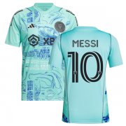 2023 Inter Miami One Planet Jersey Messi #10