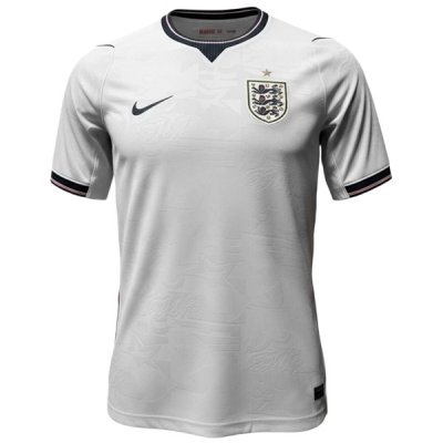 2026 England Home World Cup Jersey (Player Version）