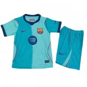 26-27 Barcelona Third Kids Kit