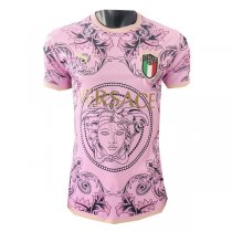23-24 Italy Concept Pink Jersey