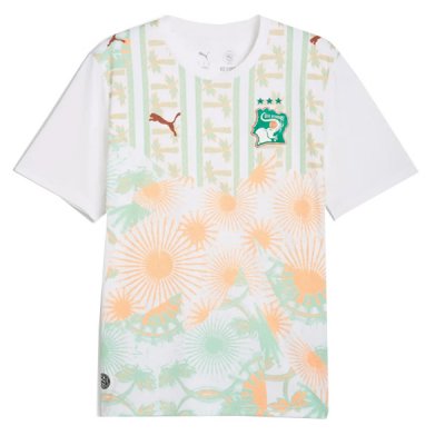 2026 Ivory Coast Away World Cup Jersey