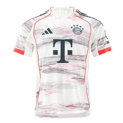 25-26 Bayern Munich FC Away Jersey (Player Version)