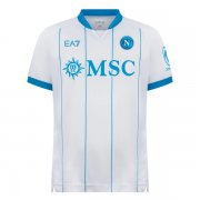 26-27 Napoli Away Jersey