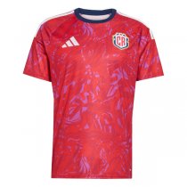 2026 Costa Rica Home Jersey
