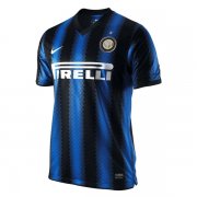 2010-2011 Inter Milan Home Retro Jersey