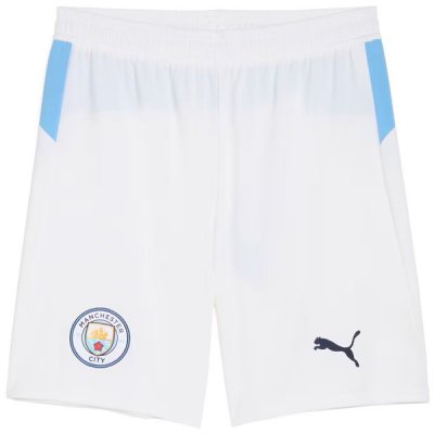 25-26 Manchester City Home Shorts
