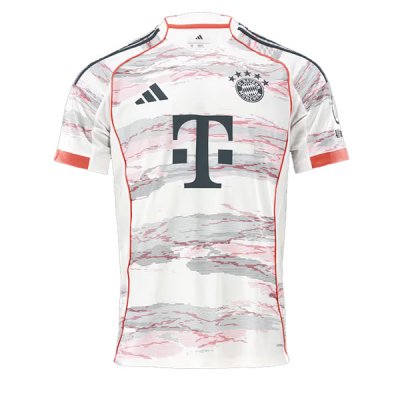 25-26 Bayern Munich FC Away Jersey
