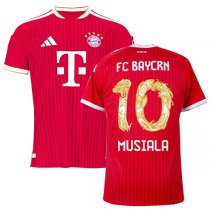 26-27 Bayern Munich Home Special Asian Tour Kit Musiala 10 (Player Version) 26-27 Bayern Munich Home Special Asian Tour Kit Musiala 10 (Player Version)