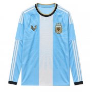 2026 Argentina x Messi Farewell Long Sleeve Jersey