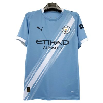 25-26 Manchester City Home Jersey