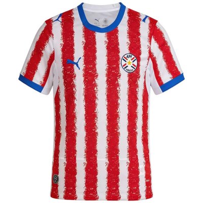 2026 Paraguay Home World Cup Jersey