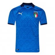 2020 Italy Home Authentic Jersey (Player Version)