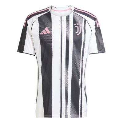 25-26 Juventus Home Jersey