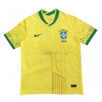 2022 Brazil Yellow Concept Training Jersey
