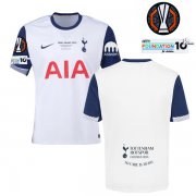 24-25 Tottenham Hotspur Home Europa League Final Jersey