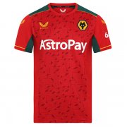 23-24 Wolves Away Jersey