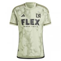 2023 LAFC Away Smokescreen Jersey (Player Version)