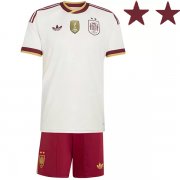 2026 Spain Away World Cup Winner Kids Kit 2 Star