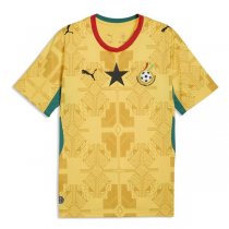 2026 Ghana Away World Cup Jersey 2026 Ghana Away World Cup Jersey