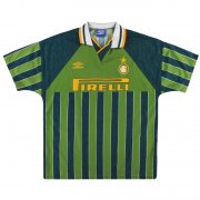 95-96 Inter Milan Away Retro Jersey